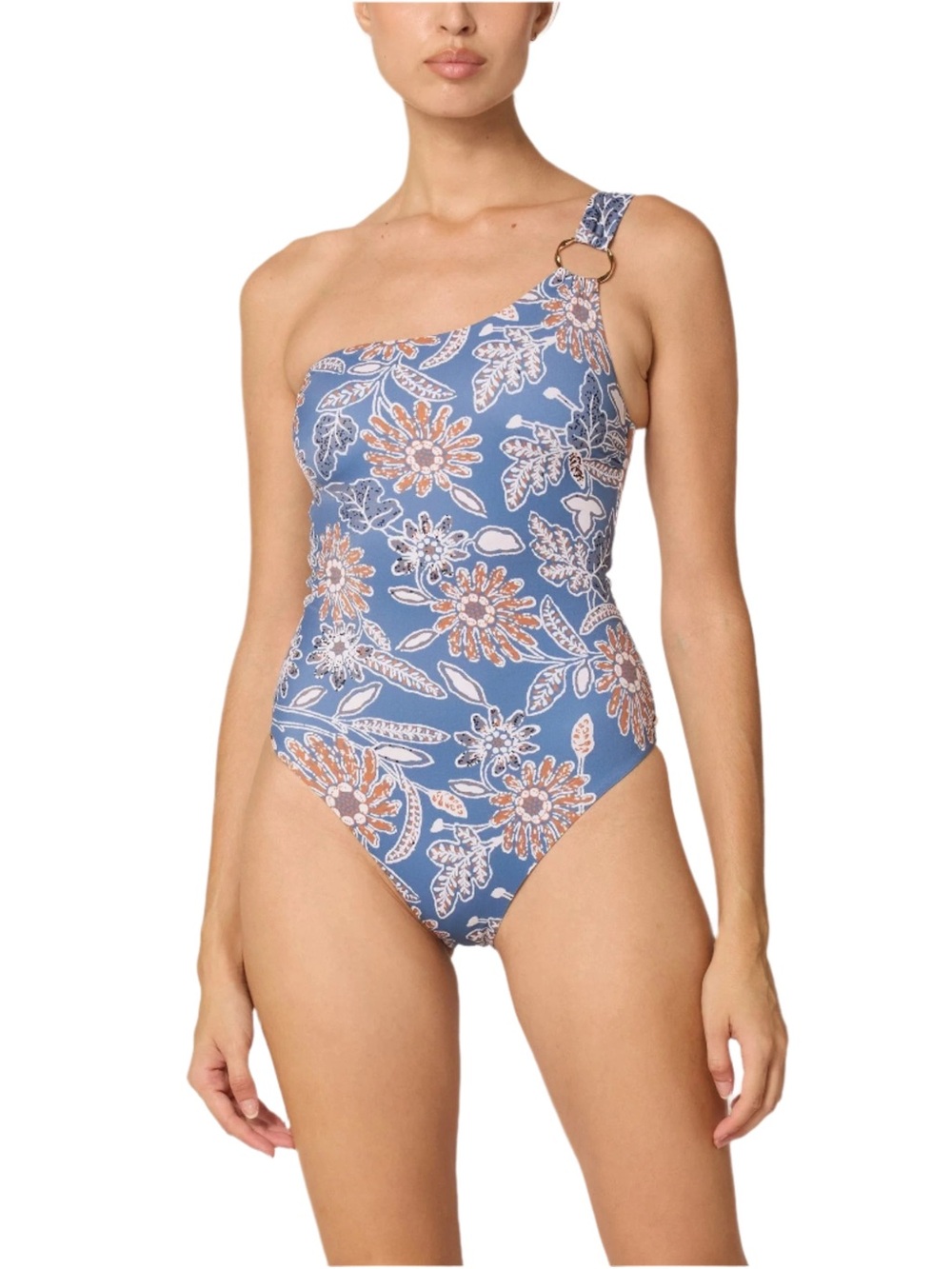 Cleobella Maya One Piece - Magnolia Floral